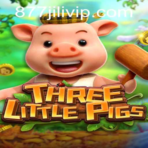 THREELITTLEPIGS: A Unique Gaming Adventure at 877JILI.COM